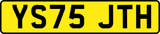 YS75JTH