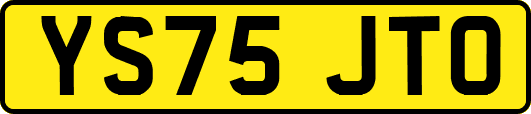YS75JTO