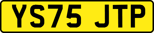 YS75JTP