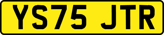 YS75JTR