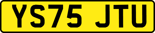 YS75JTU