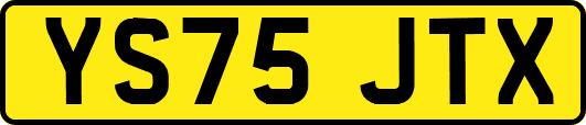 YS75JTX