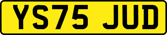 YS75JUD