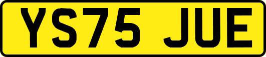 YS75JUE