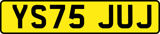 YS75JUJ
