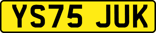 YS75JUK