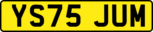 YS75JUM