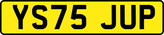 YS75JUP
