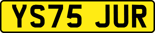 YS75JUR