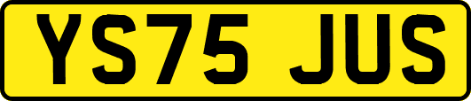 YS75JUS