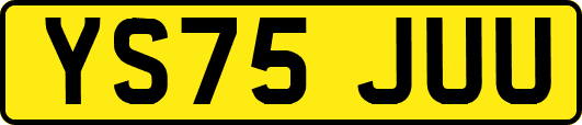 YS75JUU