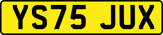 YS75JUX