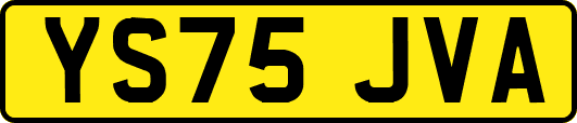 YS75JVA