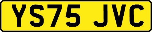 YS75JVC