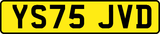 YS75JVD