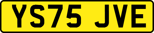 YS75JVE