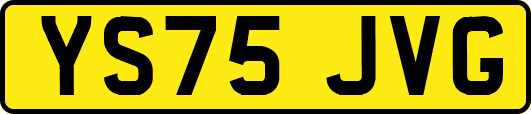 YS75JVG