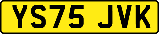 YS75JVK