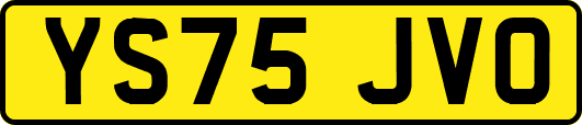YS75JVO
