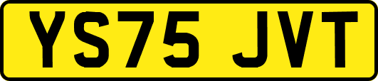 YS75JVT