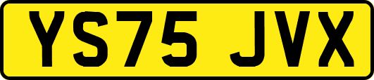 YS75JVX