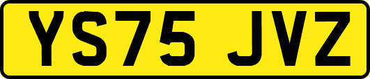 YS75JVZ