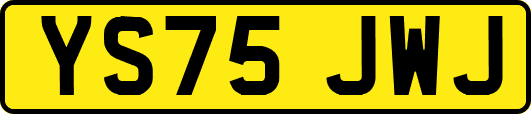 YS75JWJ