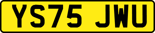 YS75JWU