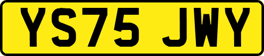 YS75JWY