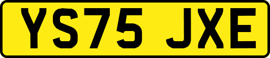 YS75JXE