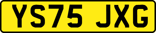 YS75JXG