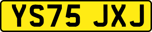 YS75JXJ