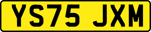 YS75JXM