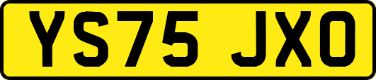 YS75JXO