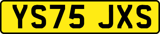 YS75JXS