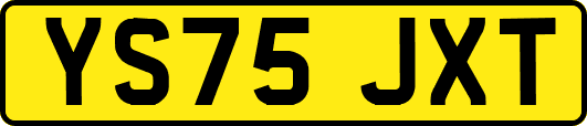 YS75JXT