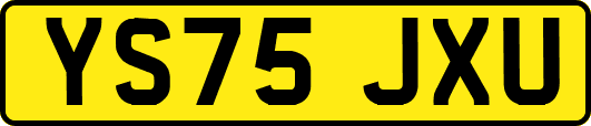 YS75JXU