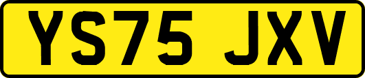 YS75JXV