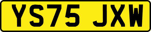 YS75JXW