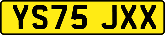 YS75JXX