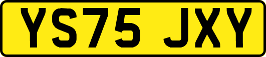YS75JXY