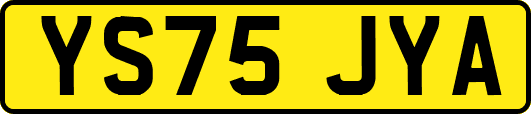 YS75JYA