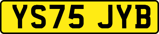 YS75JYB