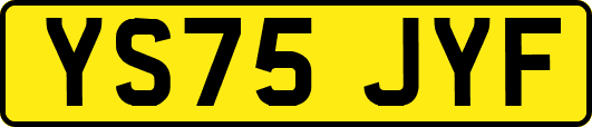 YS75JYF