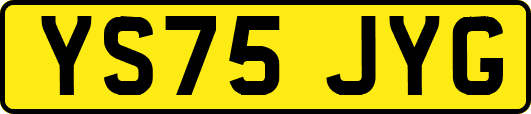 YS75JYG