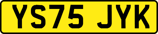 YS75JYK