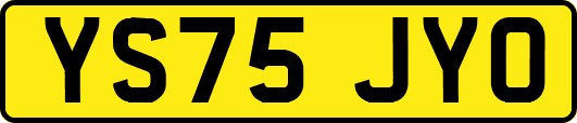 YS75JYO