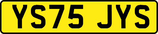 YS75JYS