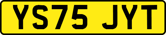 YS75JYT