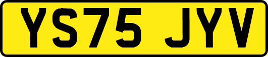 YS75JYV